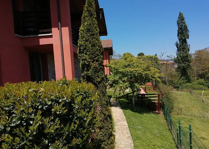 Apartamentos Rurales El Mirador de San Juan