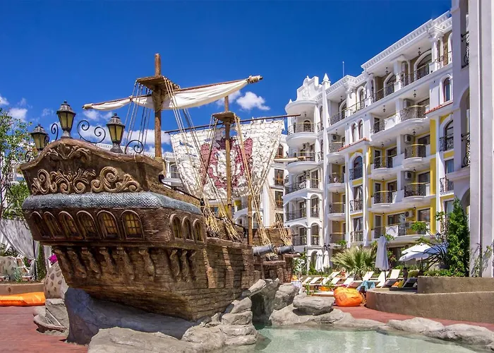 Jacuzzi hotel: Harmony Suites - Monte Carlo