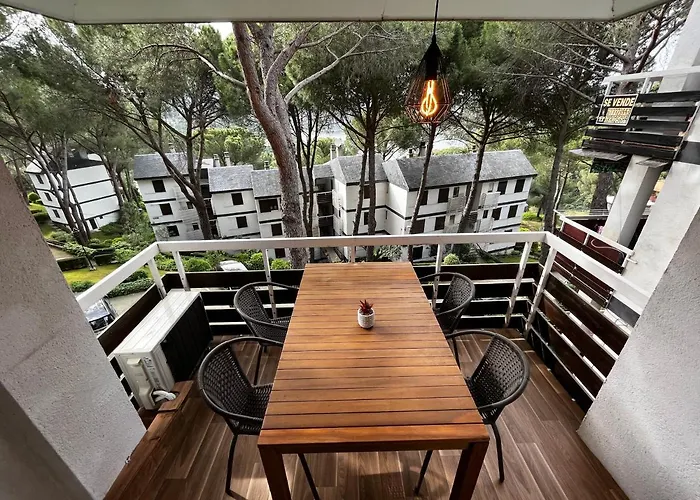 Apartamento OLD WEST HOUSE Pantano de San Juan San Martín de Valdeiglesias