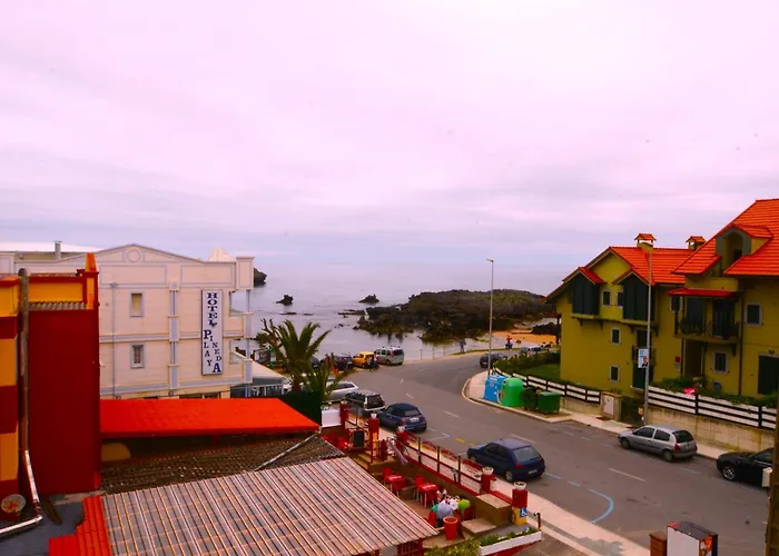 Alquiler de vacaciones: Apartamentos Pineda