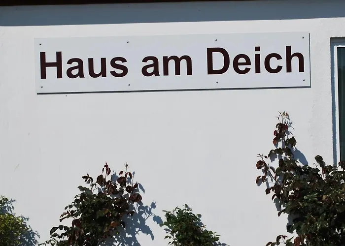 Haustierfreundliches Hotel: Am Deich 51