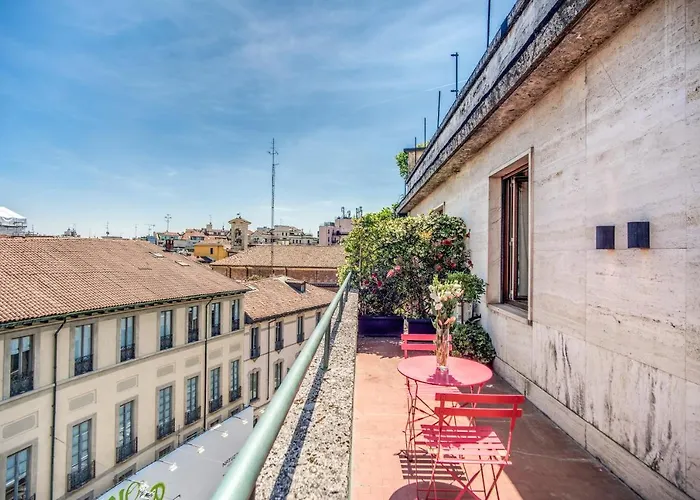 Milhouse Suites Duomo