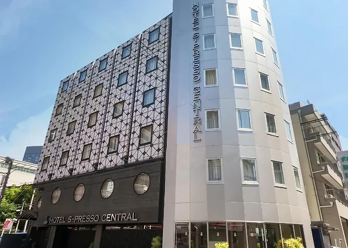 My Aparthotels S-Presso Central