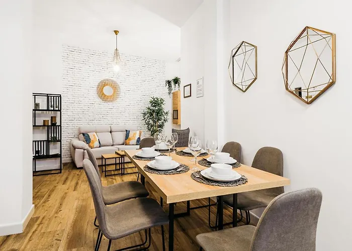 Apartamento Macarena Junto A La Basilica De La Macarena