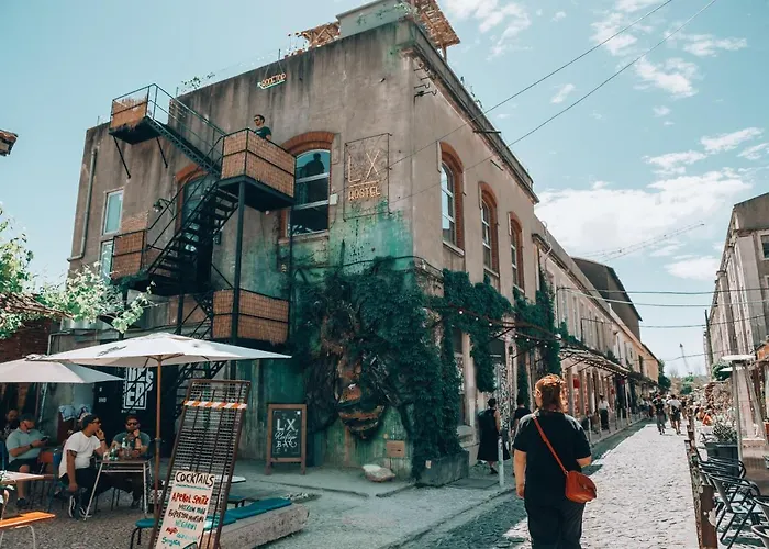 Hotel que aceita animais de estimação: Lx Hostel