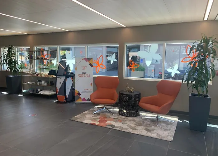 3 star hotel: Hotel Mariposa