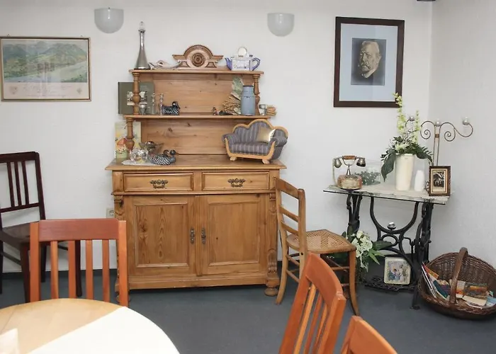 3-Sterne-Hotel: Hotel Garni Haus Hindenburg