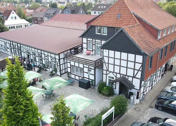 3-Sterne-Hotel: Hotel Landhaus Greene