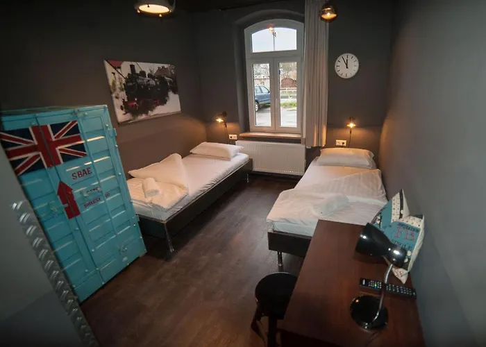 Hostel am Bahnhof Suhl