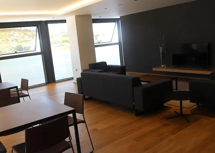 Hotel romántico: Hotel U Viveiro