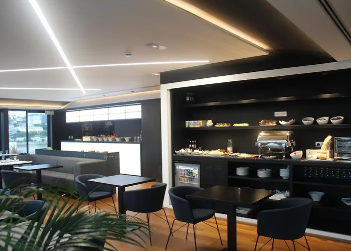 Hotel romántico: Hotel U Viveiro