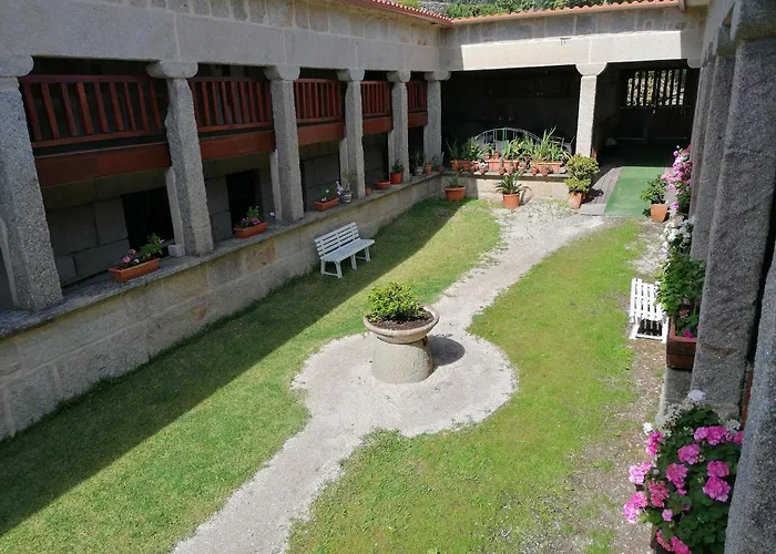 Hotel barato: Casa Xestadelo