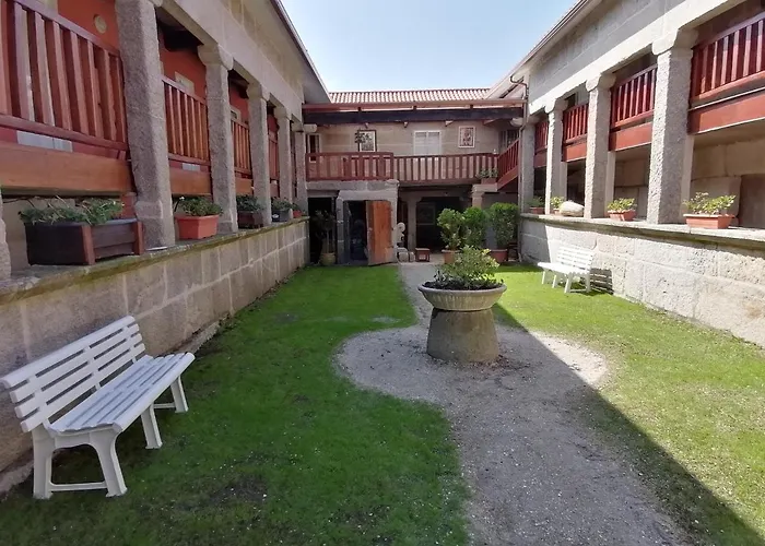 Hotel barato: Casa Xestadelo