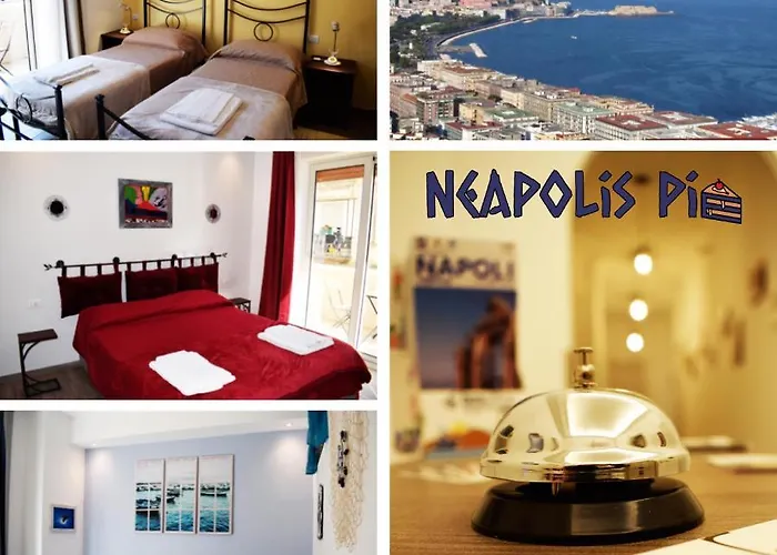 Appartamento : Neapolis Pie
