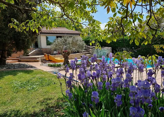 Appartement Chez Amélie à Crémieu