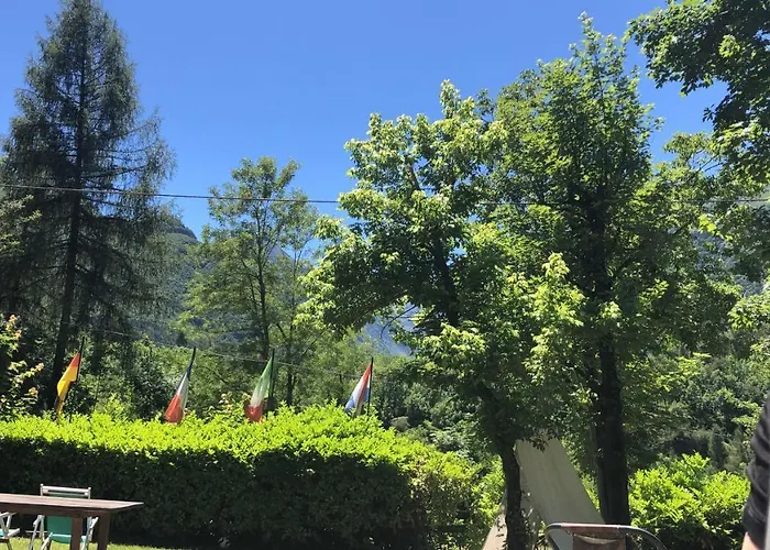 Campeggio il Bosco Entracque