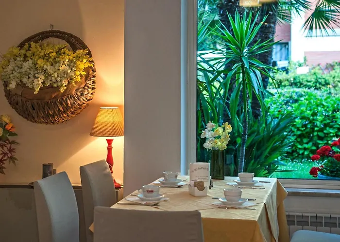 Hotel boutique: Hotel Scandinavia
