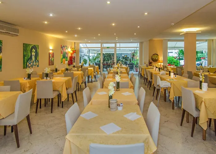 Hotel boutique: Hotel Scandinavia