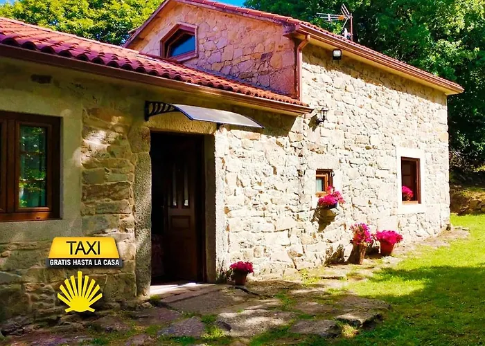Hotel que admite mascotas: Casa Do Castiro