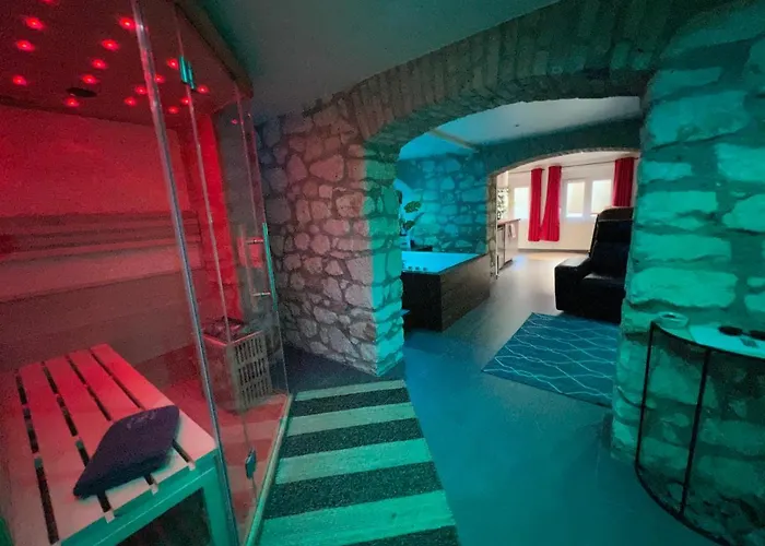 Appart Spa Privatif Reims