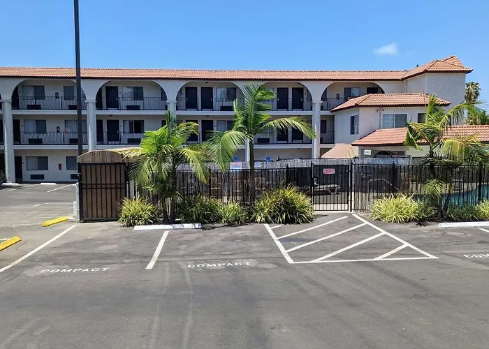 3 star hotel: Best Western Mission Bay