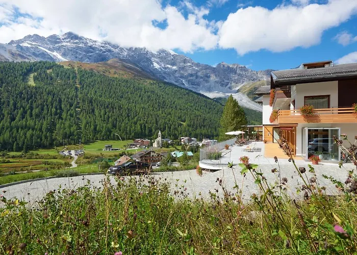 Hotel di lusso: Hotel Marlet