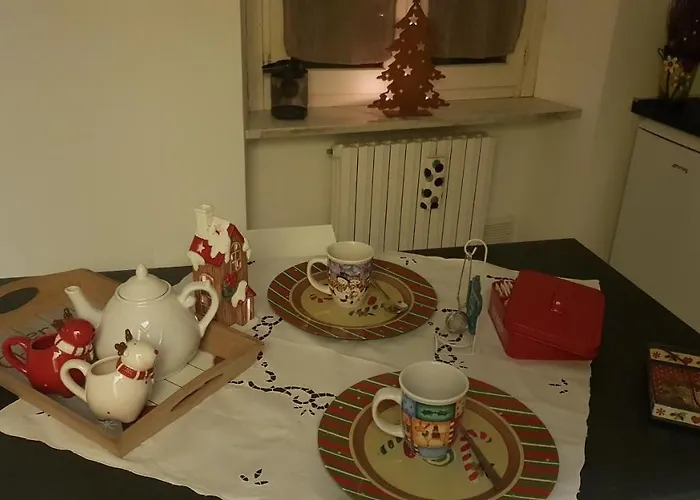 Appartamento Casa della Ludo a Biella