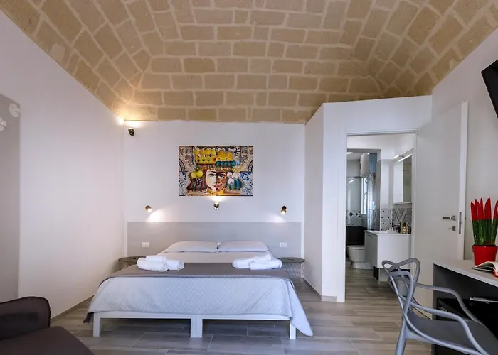 Hotel 3 stelle: Nà Nonna