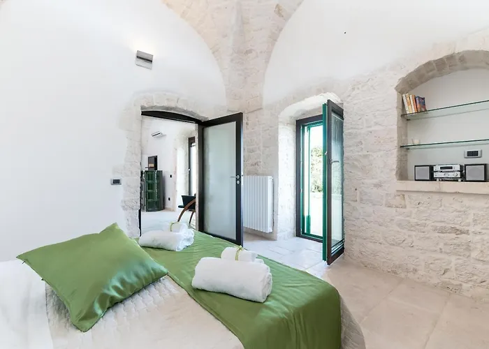 Suite Fronte Valle Cisternino