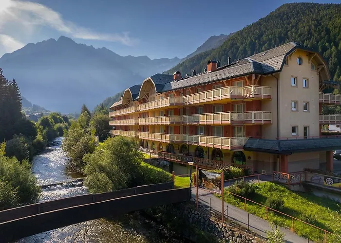 Residence Club Ponte Di Legno