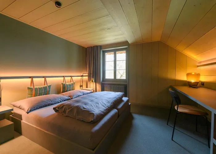 Landhotel Linde Fislisbach Baden