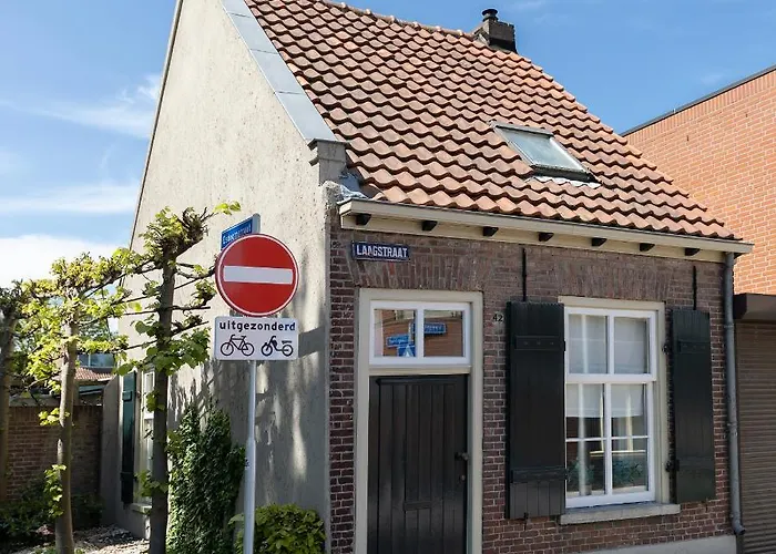 Vakantieverhuur: Museumhuisje 013