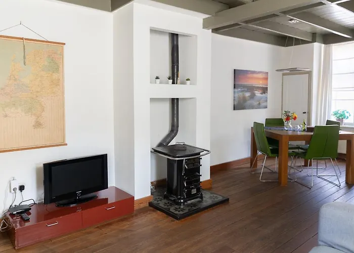 Vakantieverhuur: Museumhuisje 013