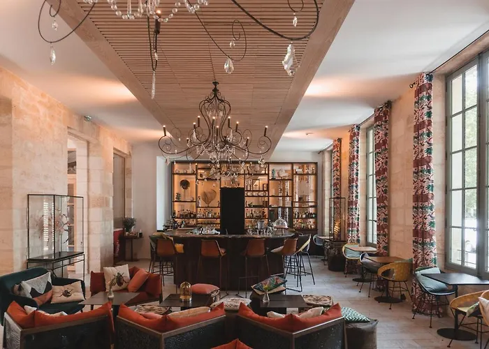 Hôtel accueillant les animaux: Hotel La Zoologie&Spa Bordeaux
