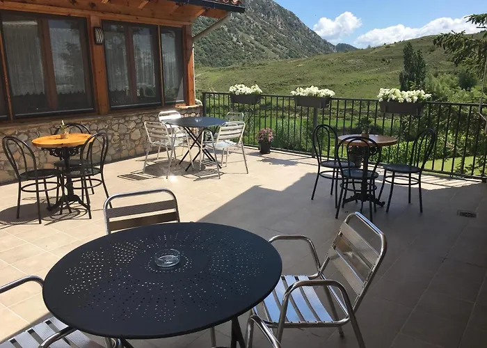 Apartaments Cal Borda
