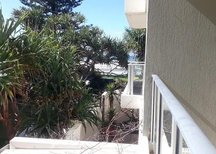 Self catering: Hibiscus On The Beach