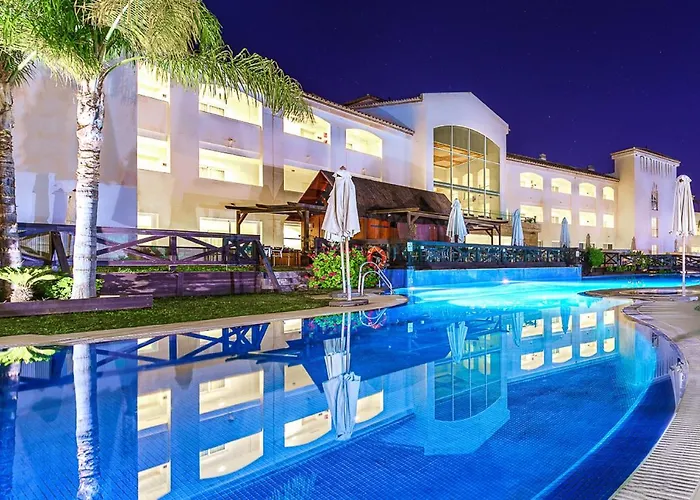 Hotel de golf: Aparthotel Cordial Mijas Golf