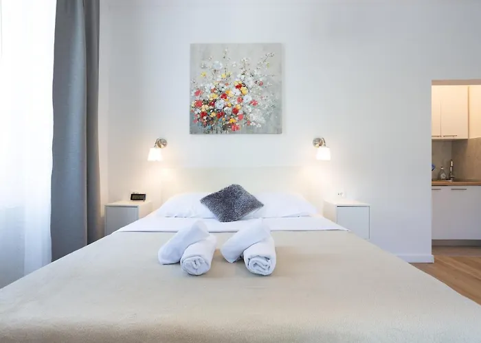 Waterpark hotels Orsan Residence