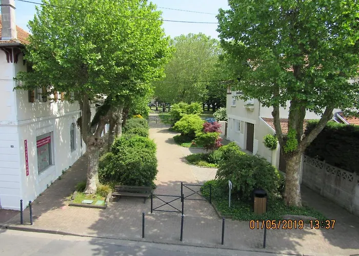 Hôtel pour familles: Hôtel de France La Teste Arcachon