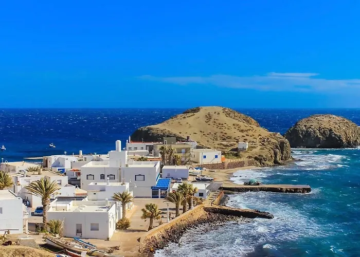 VILLA AURORA NÍJAR Parque Natural Cabo Gata
