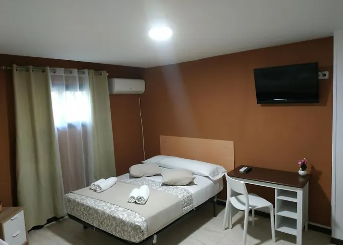 Hotel: New Hortaleza Coliving