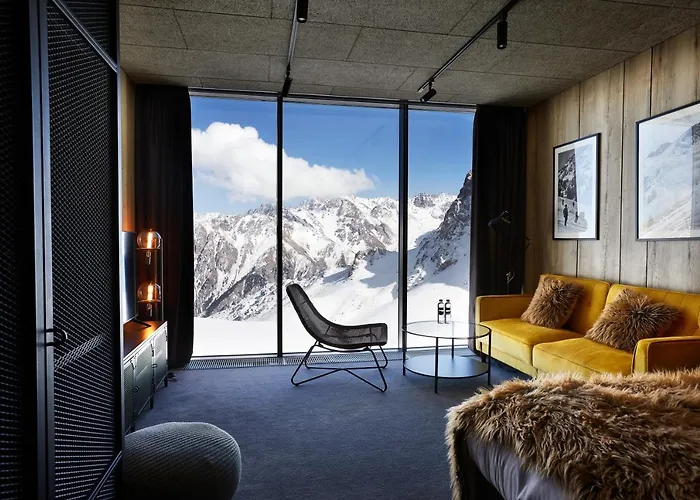 Skihotel: Tenir Eco Hotel, Shymbulak Mountain Resort