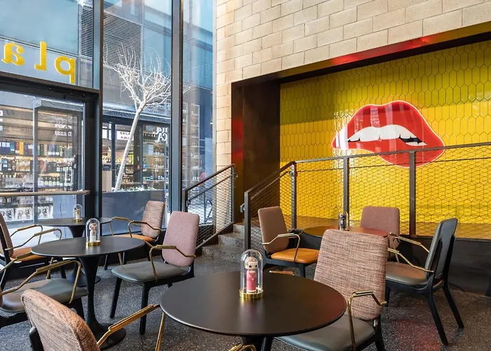 Play Midtown Hotel Tel Aviv