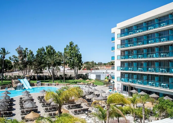 Roquetas El Palmeral By Pierre&Vacances