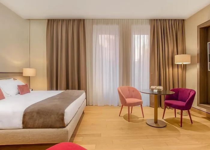 PALAZZO UBERTINI Urban Suites Viterbo