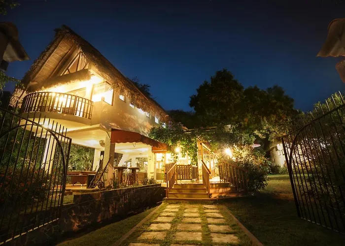 Hotel Ping Pong: Casa Guardia Panama