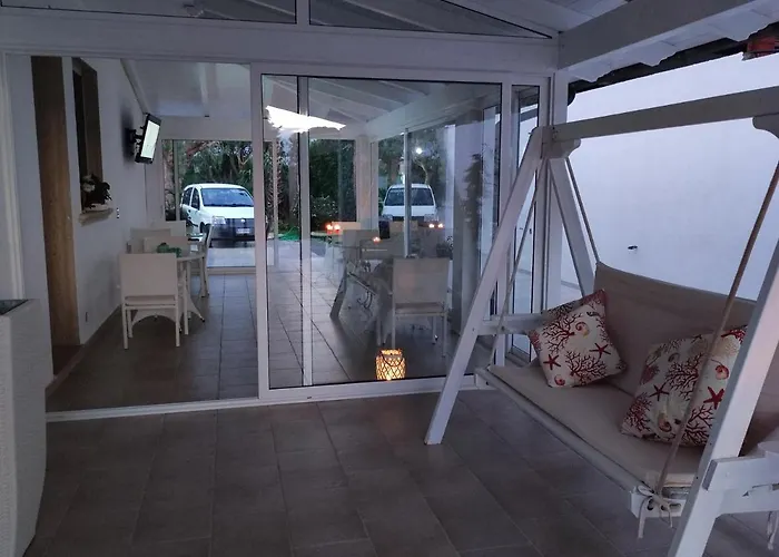 B&B Villa Fanizza Porto Cesareo