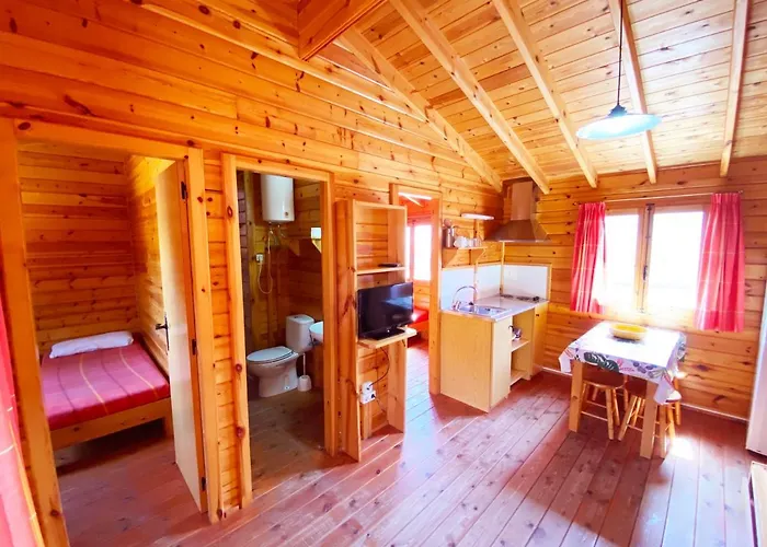 Bungalows Camping Ferrer Peñíscola