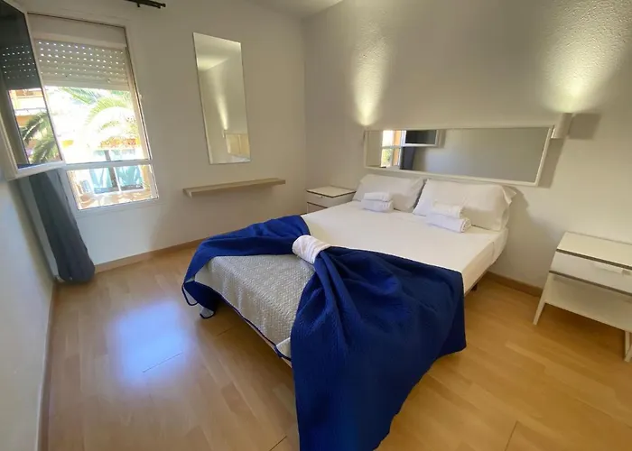 Alquiler de vacaciones: Las Lomas - Apartamentos