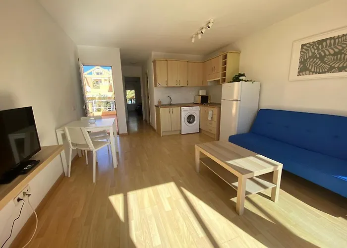 Alquiler de vacaciones: Las Lomas - Apartamentos